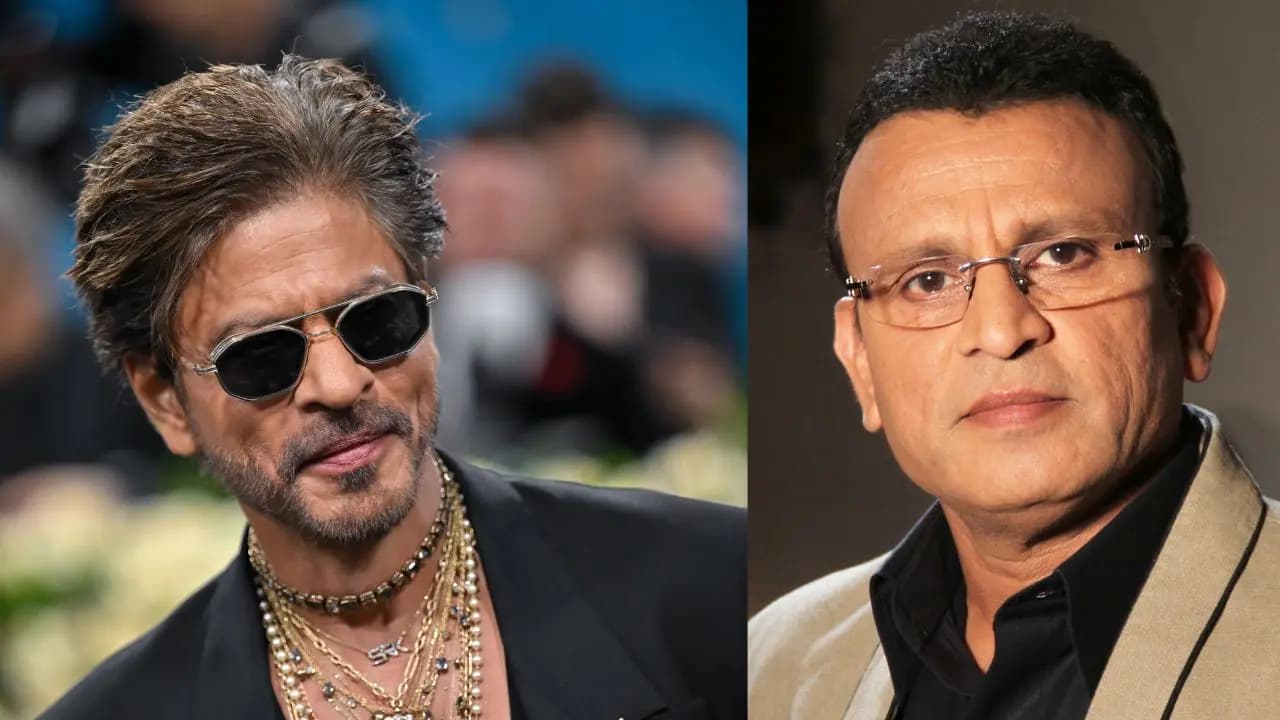 Annu kapoor claims shah rukh khan is not the last superstar, questions about his relevance in 2045