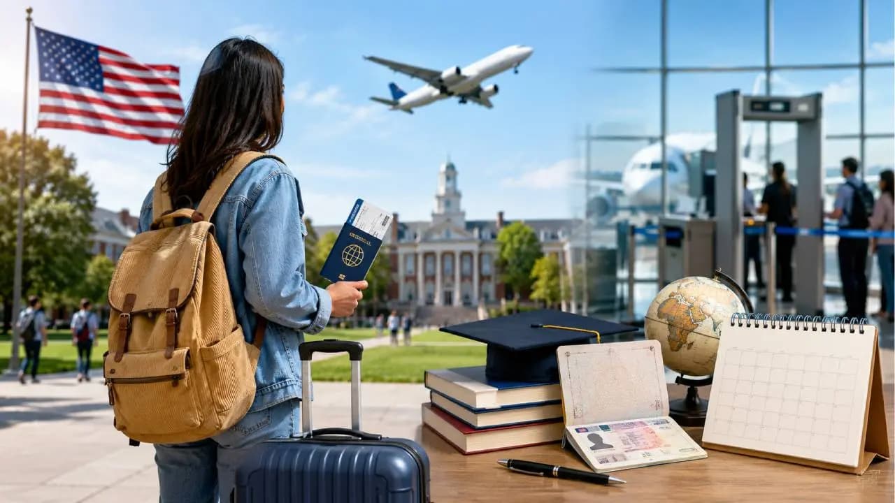 New US Visa Rules: What International Students Must Do Before September 15
