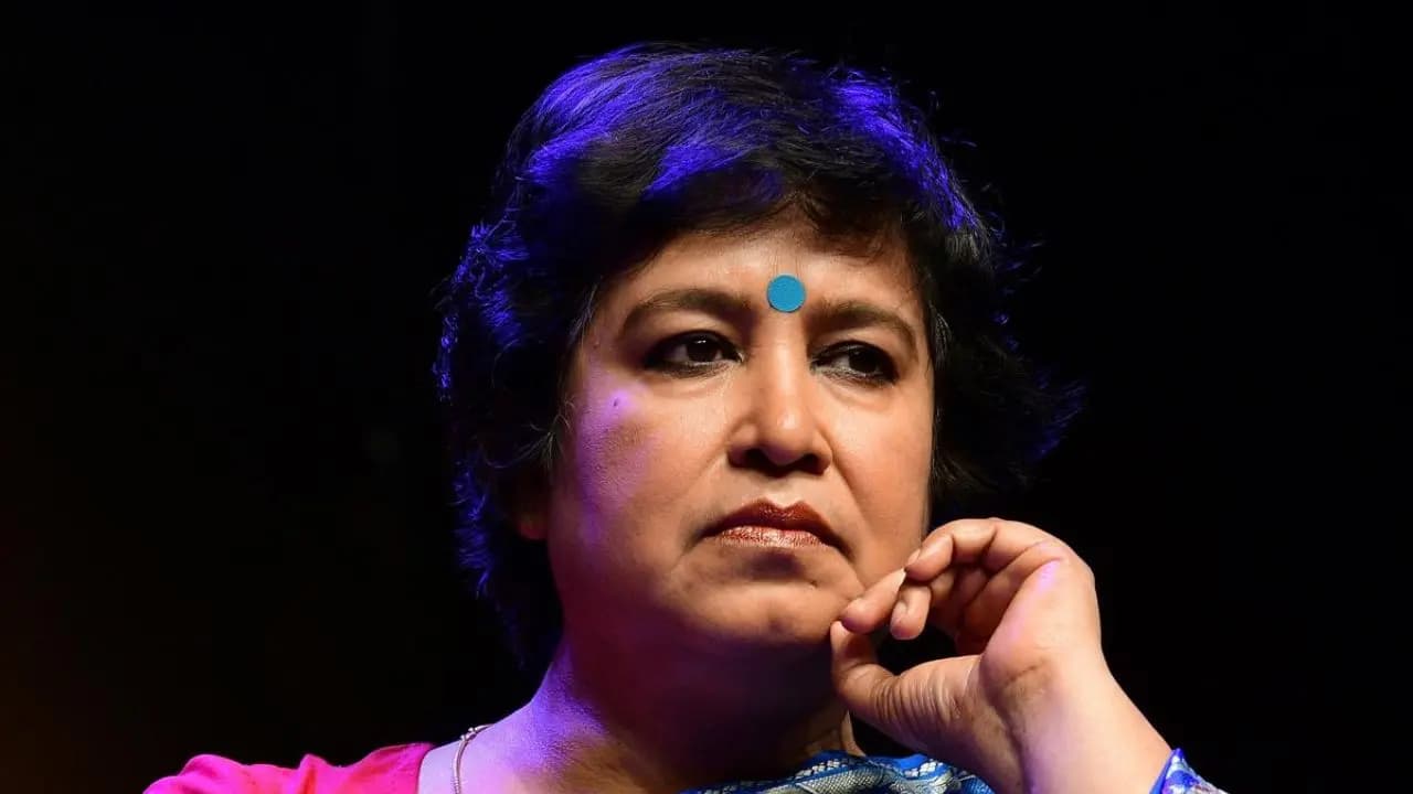 Taslima nasrin opens up about the reason why she is coming to Kolkata after 20 years