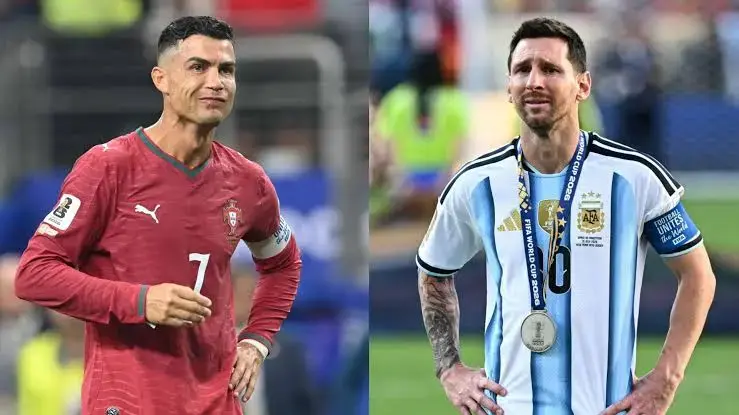 World Cup 2026: Ronaldo fuels FIFA bias talks on anti Argentina post