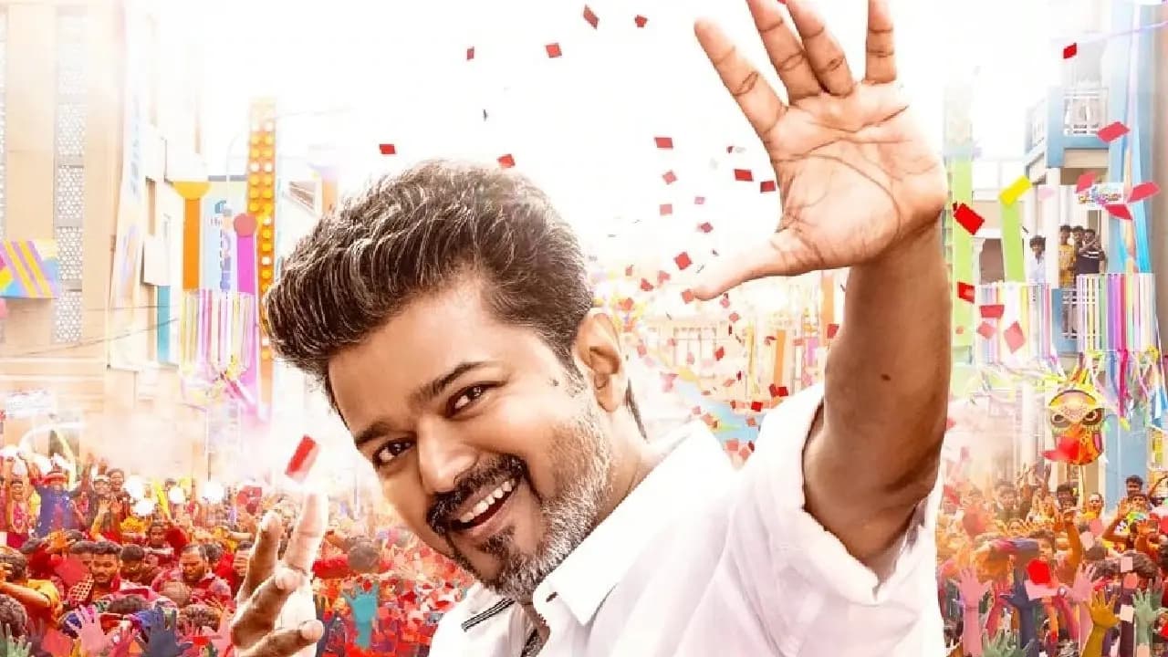 Jana Nayagan Director H Vinoth Drops a Major Hint on Tamil Nadu CM Thalapathy Vijay s Comeback in Movies