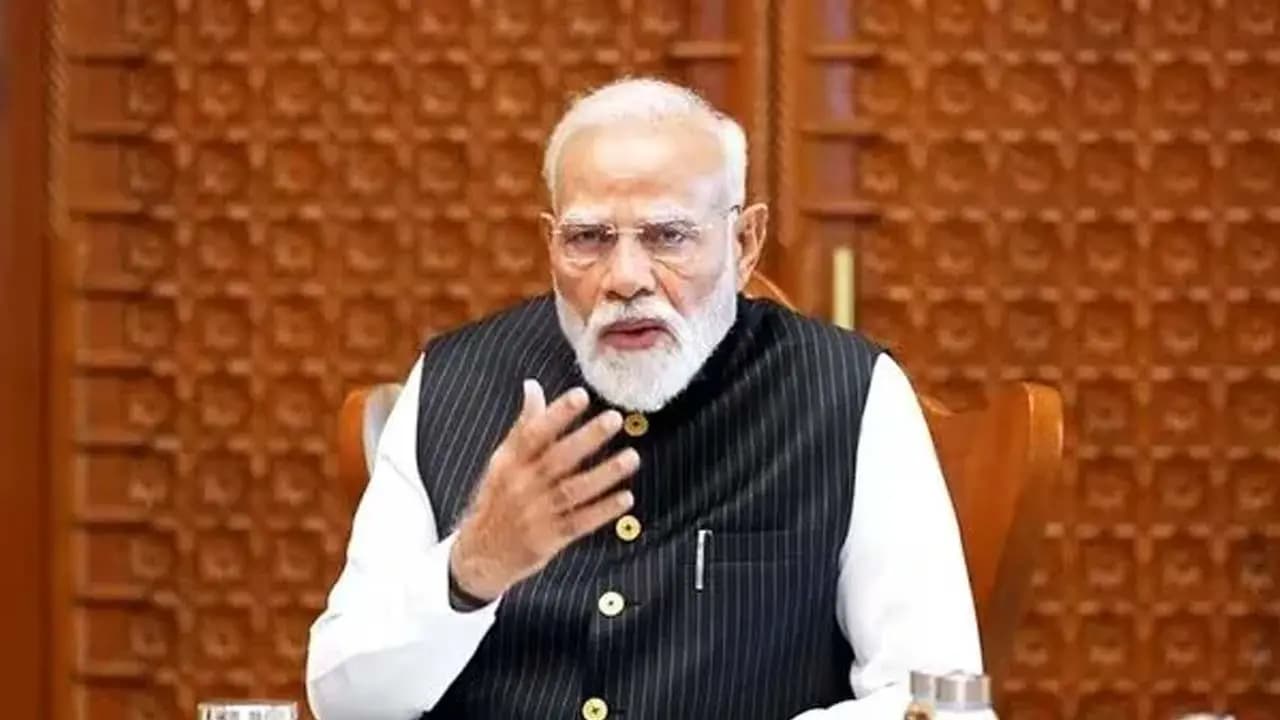Modi On NEET Paper Leak: Do not incite children show them the right path PM Modis strong message regarding the NEET paper leak as the CJPs protest gains momentum