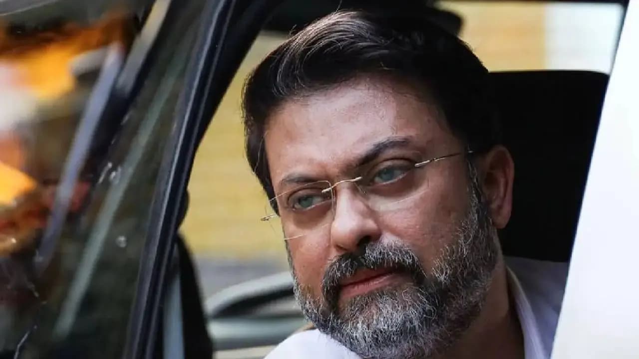 Shaheb chatterjee posts his pet Jerry shared sad news with fans