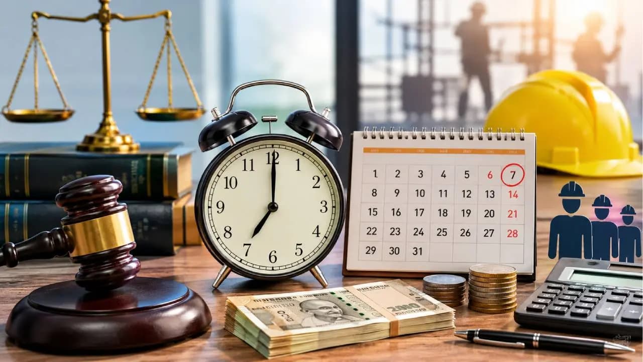 New Labour Code: Employers Must Pay Salaries by the 7th of Every Month