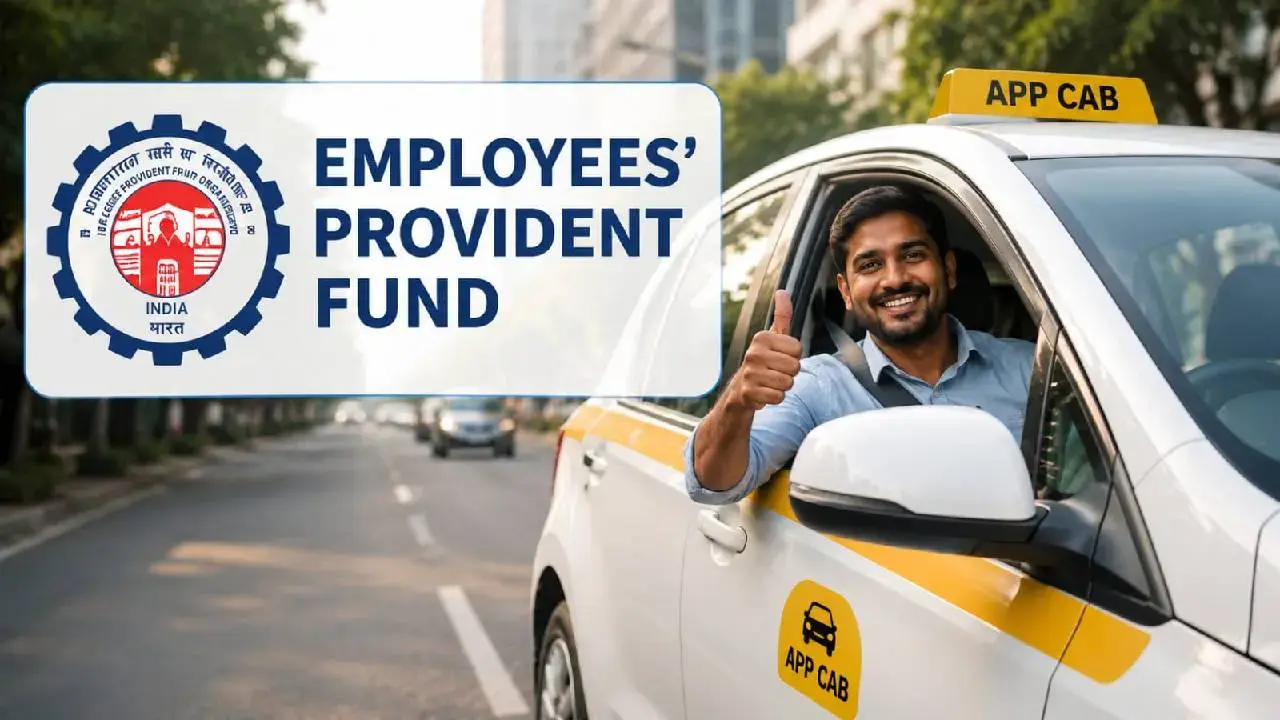 Universal PF Scheme: Delivery Partners Cab Drivers and Gig Workers to Get EPF Benefits Know Eligibility and How to Apply