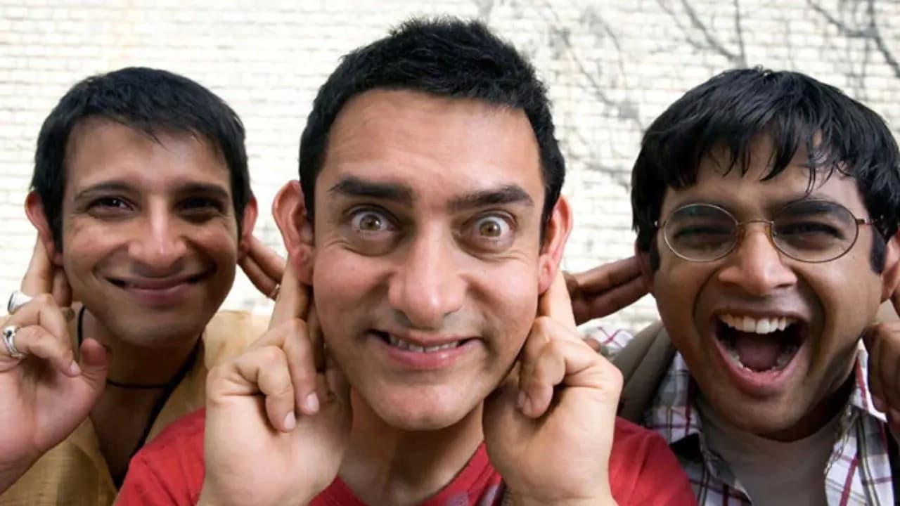 Aamir khan starrer 3 idiots gets a re-release on September 4