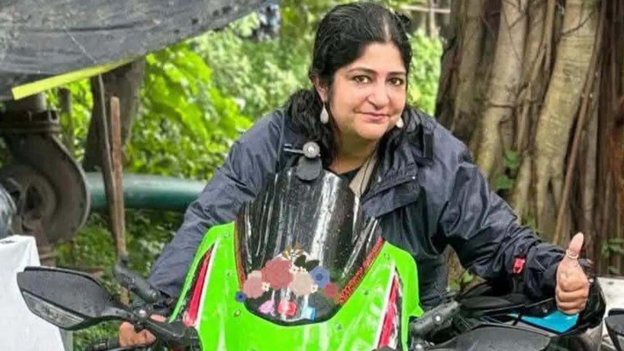 Debahuti Banerjee: Kolkata biker Resident of Dhakuria Debahuti Banerjee dies in tragic accident at Kharagpur