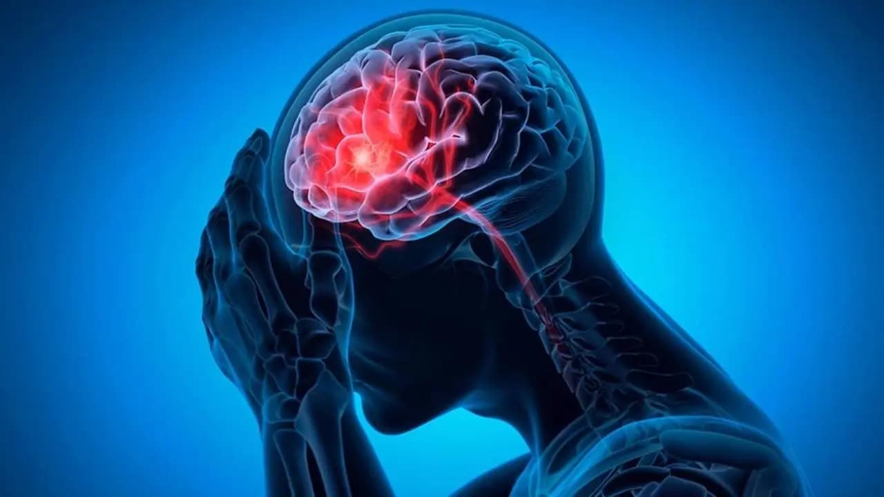Sudden Personality change can signal Stroke Dimentia other Brain Disease warning Signs