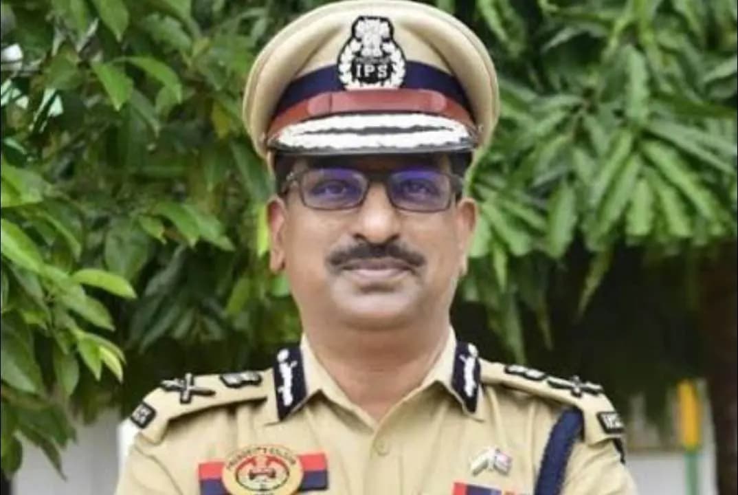 G. S. Rao becomes Tripura's new acting DGP following the death of Anurag Dhankar