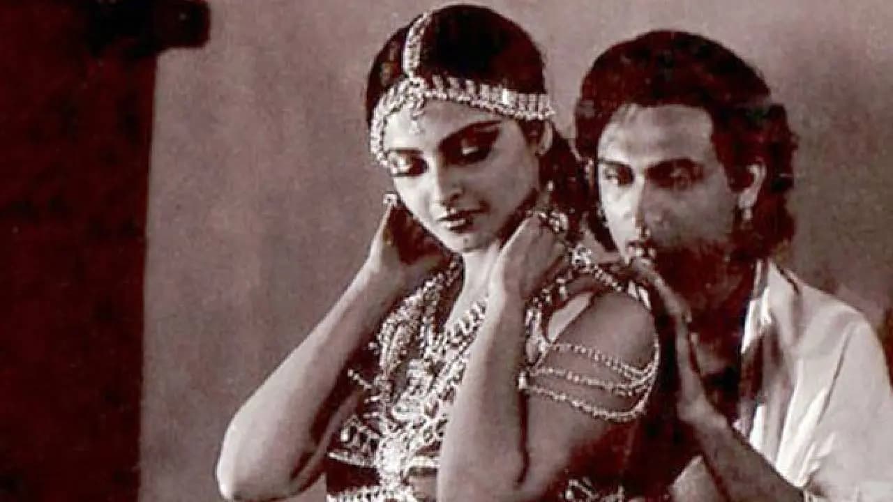 Rekha and Shekhar Suman Utsav Movie Shooting: Untold Stories Revealed
