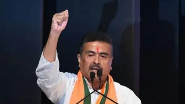 suvendu adhikari: no one will be spared if found involved in illegal means