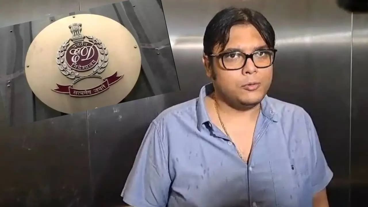 Shubharup Mitra Appears Before ED as Municipal Recruitment Scam Investigation Intensifies