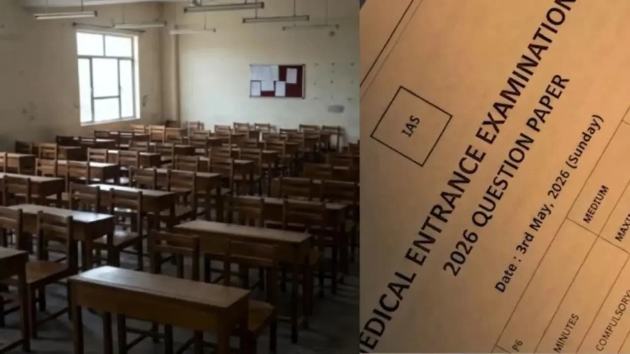 ZEE5 Announces The Scam Leaked Web Series Teaser Depicting Exam Paper Leak Crisis