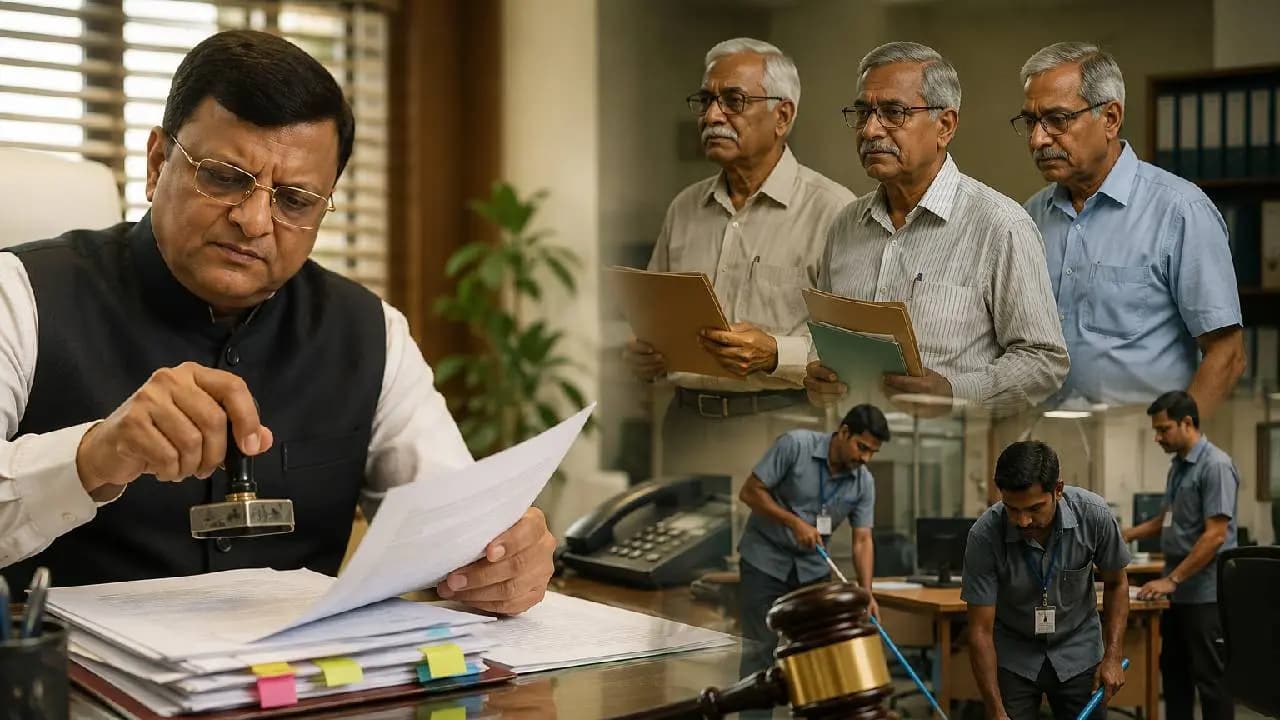 West Bengal Tightens Rules on Rehiring Retired Government Employees Chief Secretary Issues New Guidelines