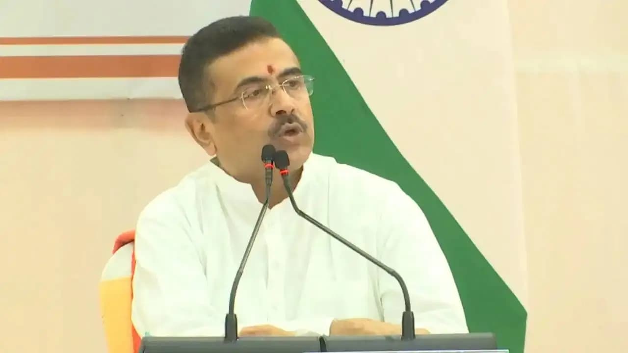 Murshidabad Gets Another Visit from CM Suvendu Adhikari in Less Than Two Weeks