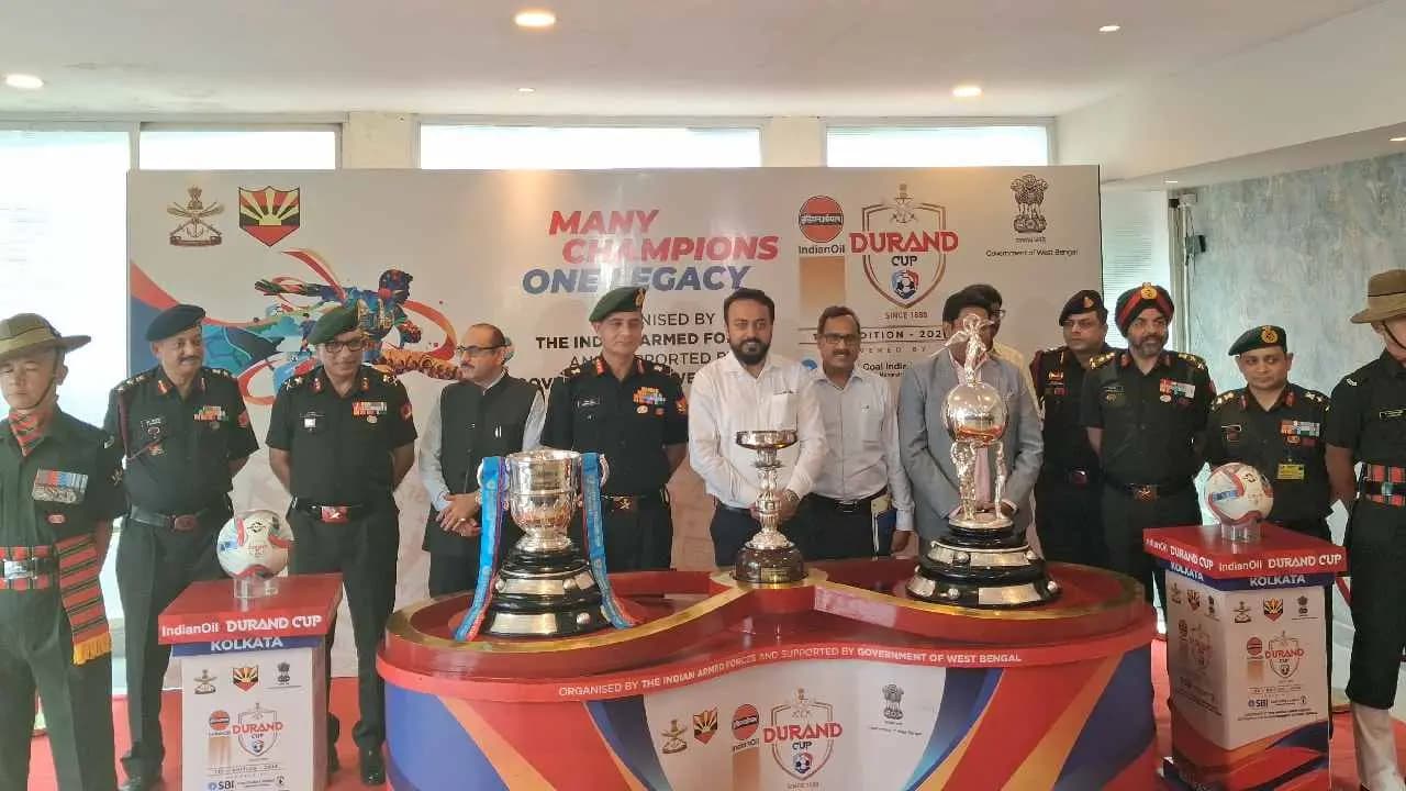 West Bengal CM Subhendu Adhikary to be present at Durand Cup Opening Ceremony, first paperless ticket in tournament's history