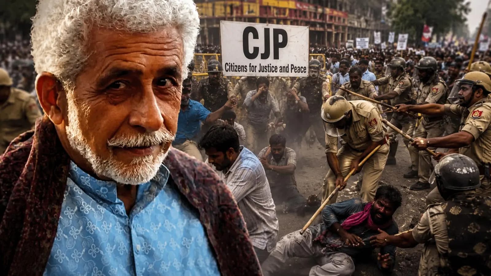 NEET Protest: Did Naseeruddin Shah Really Join Delhi s Jantar Mantar Protest