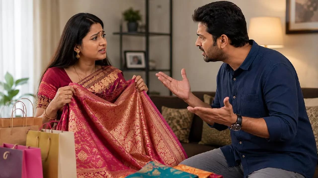 Mumbai Shocker: Wife Strangles Husband With Cooker Lid Over For Not Buying Her Sarees In Thane