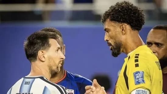 World Cup 2026: Lionel Messi's grand gesture for family of Cape Verde Goalkeeper Vozinha ahead of the Final