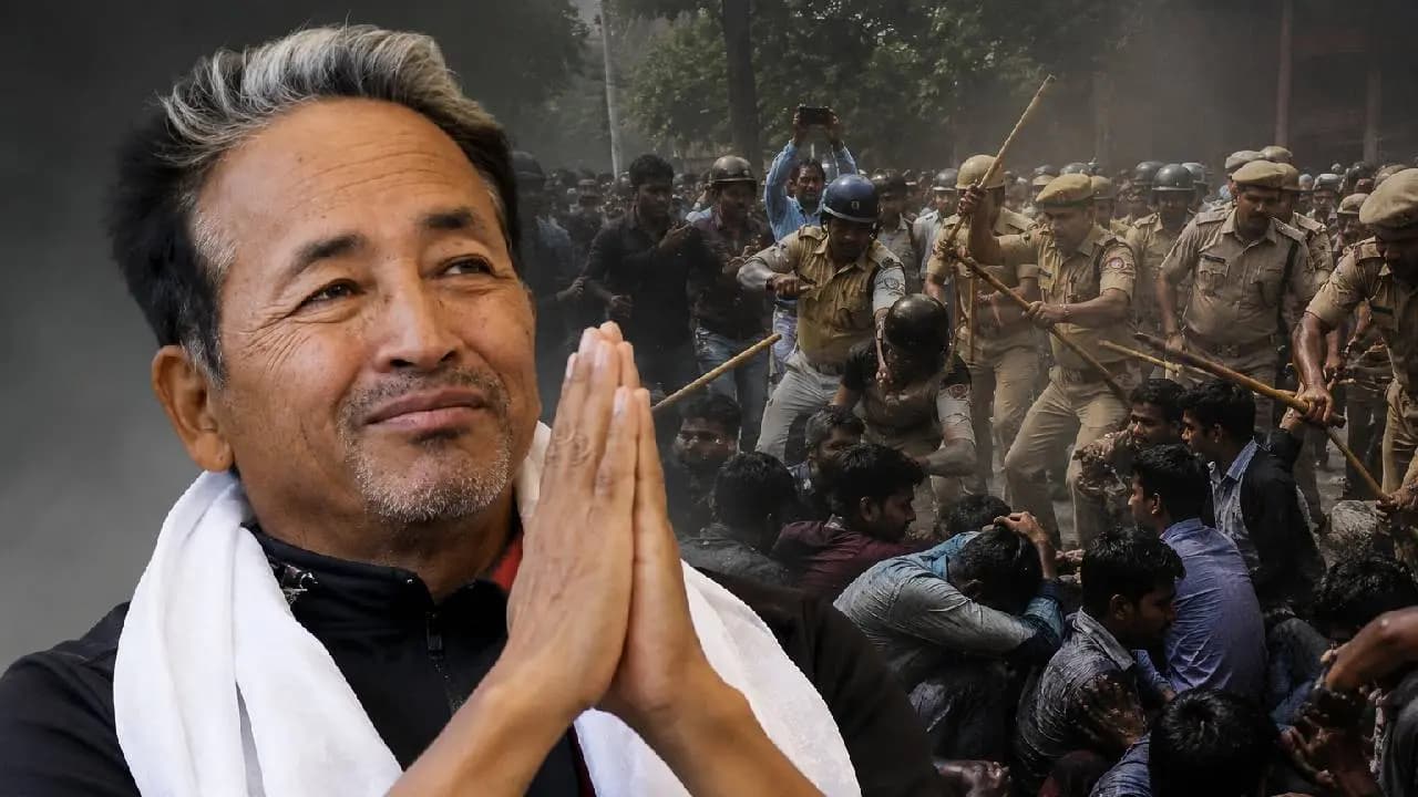Sonam Wangchuk Ready to End Hunger Strike Today if Centre Accepts These Conditions