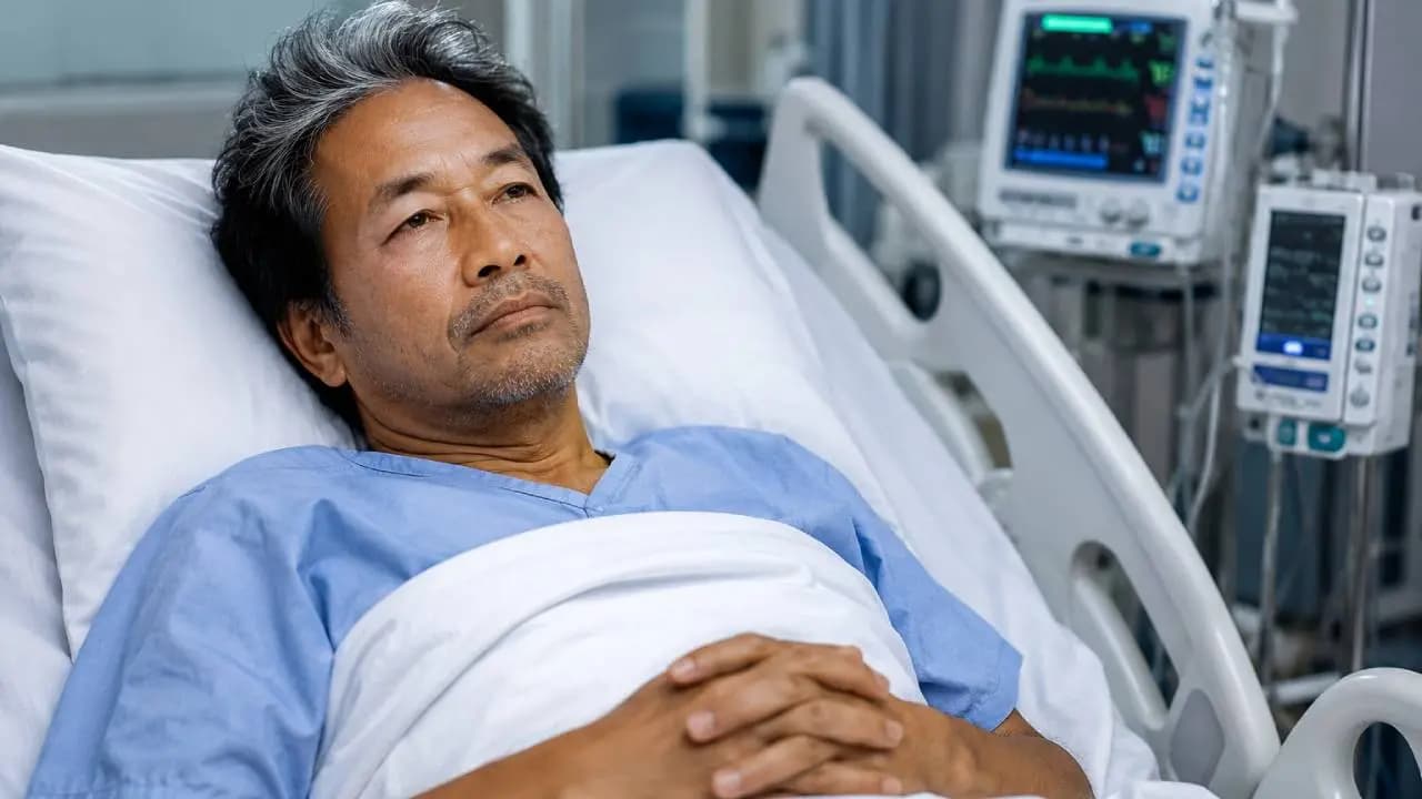 Union Ministers Meet Sonam Wangchuk in ICU as His Hunger Strike Enters Day 25