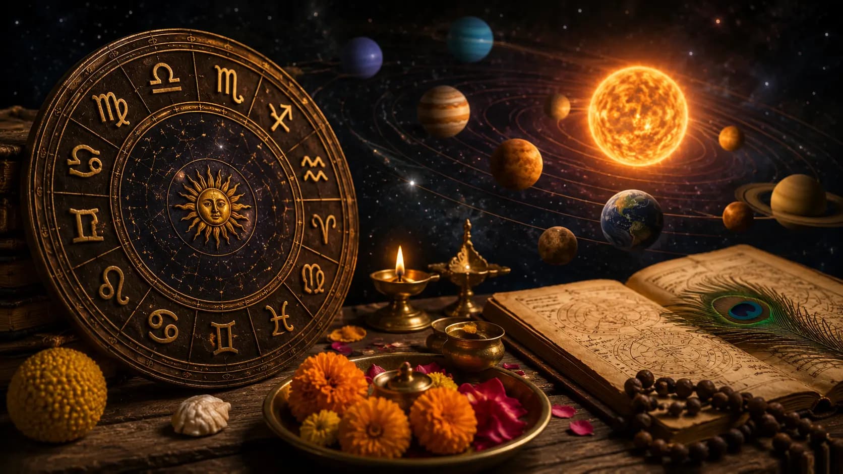 Astrology Remedies: Easy way to Strengthen weak planets in birth chart