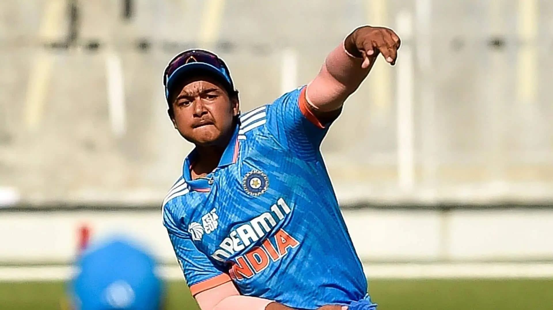 Vaibhav Sooryavanshi opens up on rough start to International career, hopeful about Zimbabwe Series