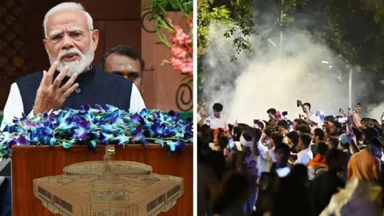 CJP Protest In Jantar Mantar: CJP responds to PM Modi's message, reiterates this key demand