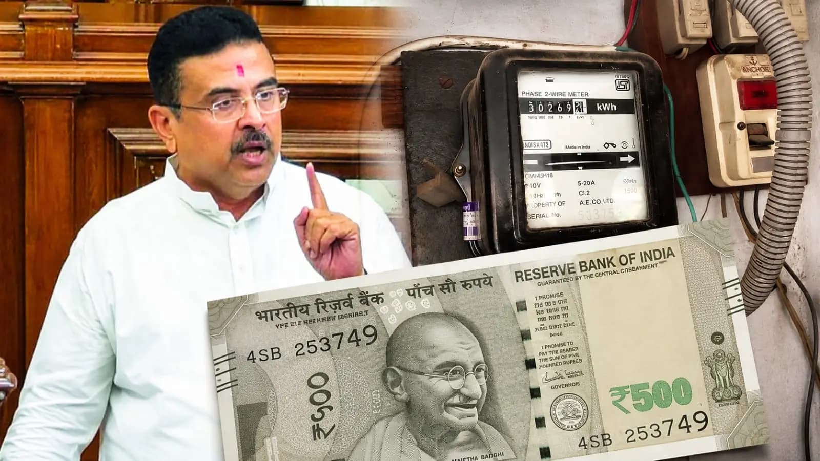 West Bengal Electricity Bill Announcement: Smart meters are no longer mandatory either! What other announcements did the Chief Minister make regarding electricity?