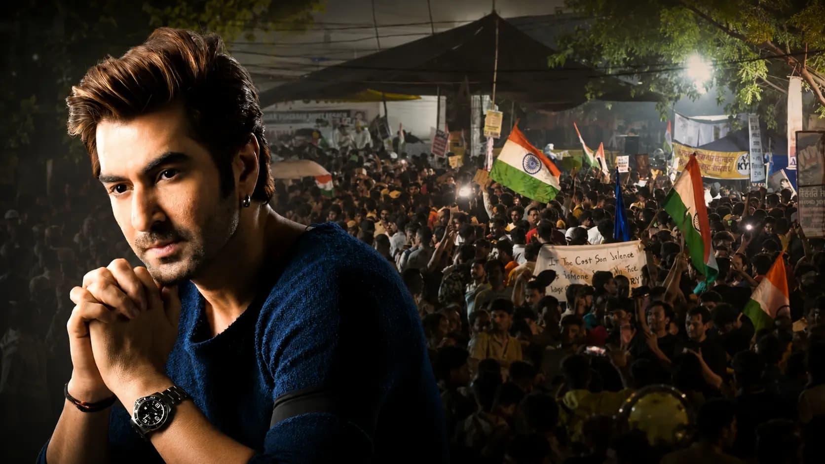 Jeet on NEET Protest