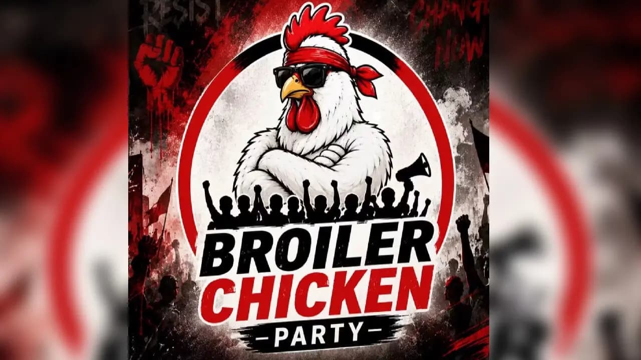 Broiler Chicken Party after CJP protest in india BCP Facebook page in bangladesh