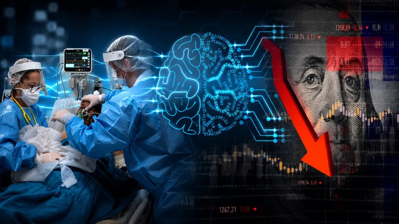 The man who predicted Covid-19 and 2008 financial crisis has now a dire warning