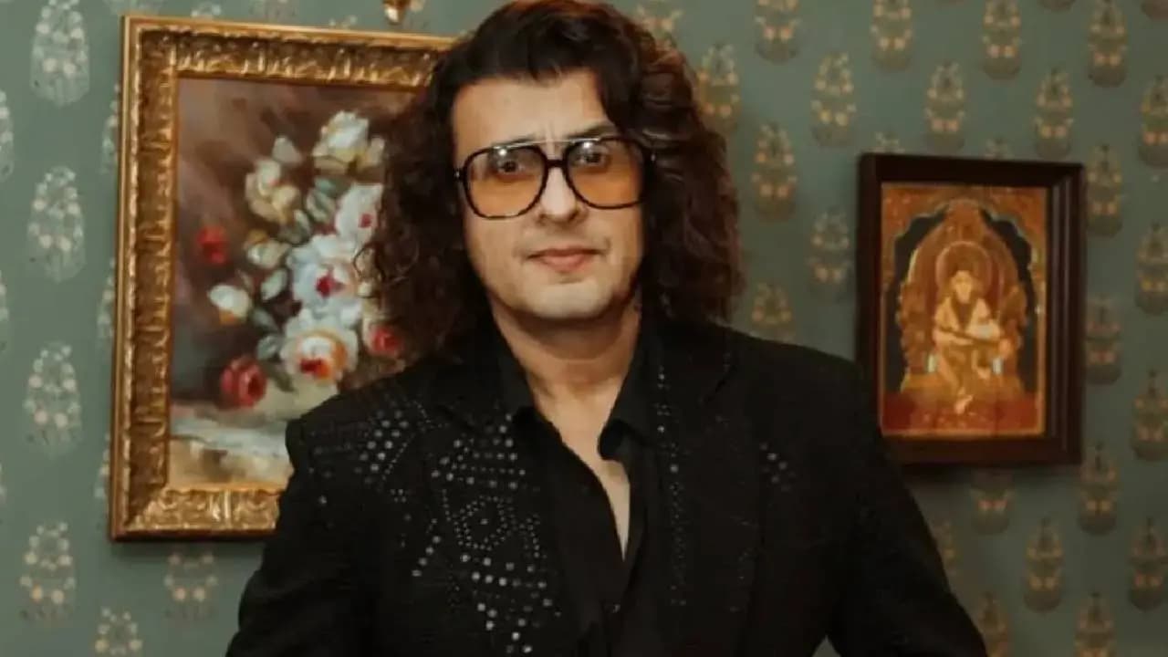 Sonu Nigam Loses Temper Over Student Protest Question, Faces Netizen Backlash