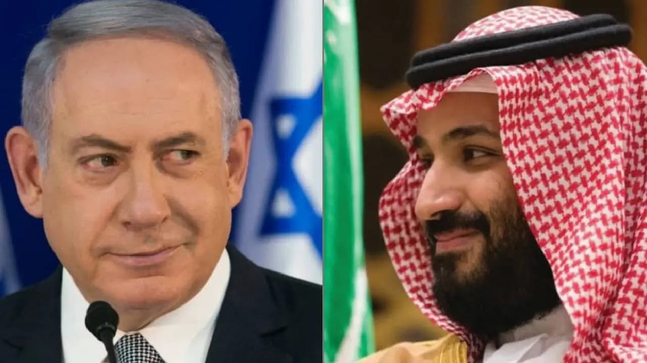 The United States has signed a nuclear agreement with Saudi Arabia, Both countries announced the signing of the agreement on Wednesday