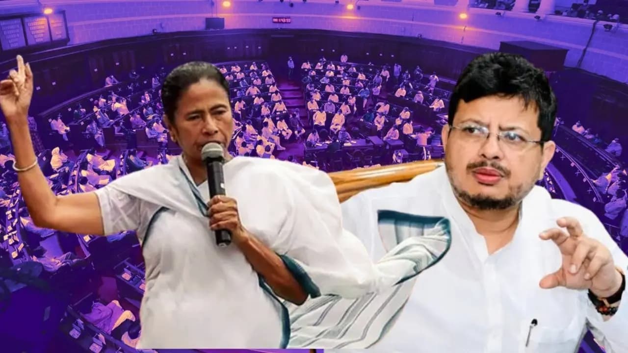 West Bengal Assembly here Big update about PAC committee know about Ritabrata TMC and Kalighat TMC