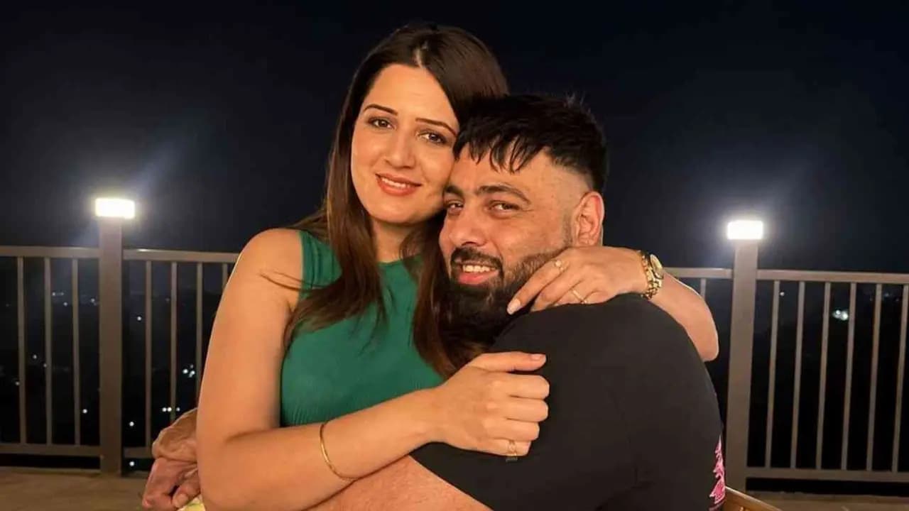 Badshah and isha rikhi are parting ways rappers wife's post gone viral