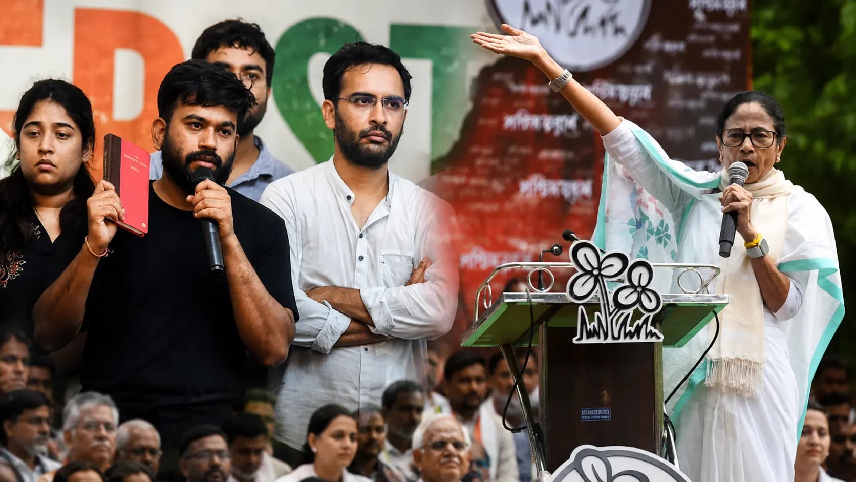 Mamata Banerjee: Mamata Banerjee will join CJP Protest site at Delhis Jantar Mantar on Monday