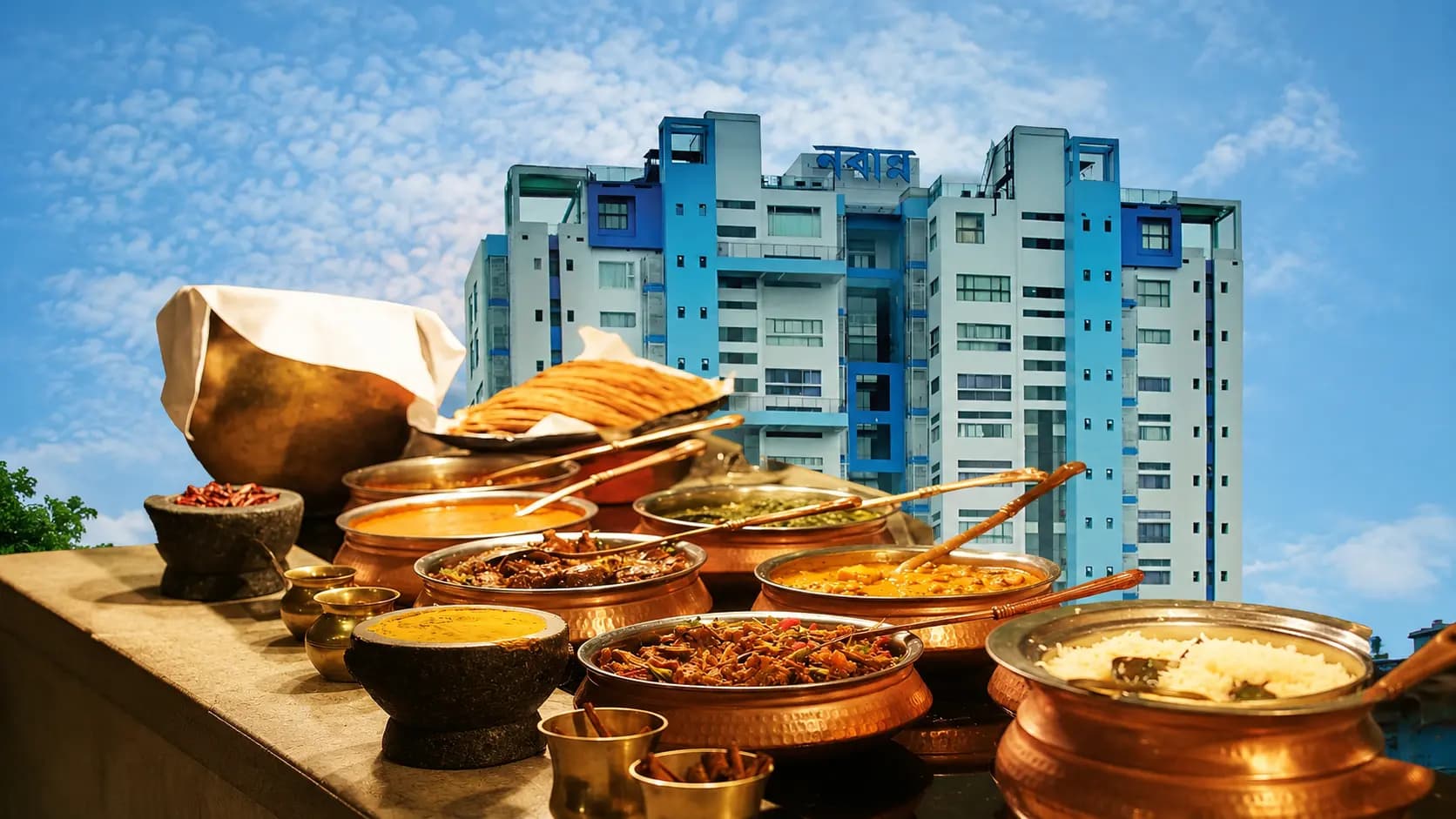 A major initiative by the state: Leftover food from hotels and events reaches the hungry