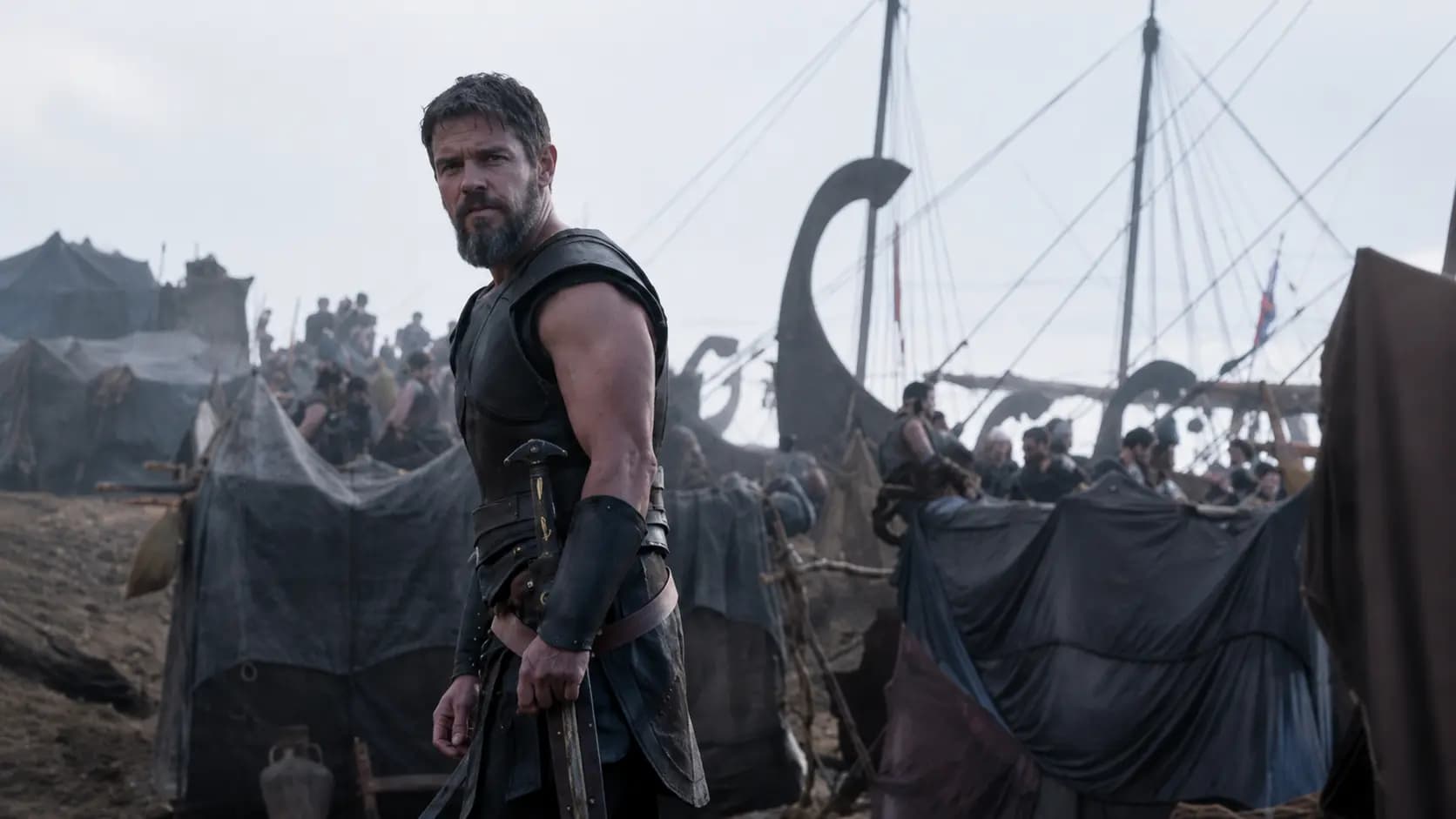 The Odyssey Controversy: Christopher Nolan s Movie Hit by 6000 Viking Ship Damage Controversy