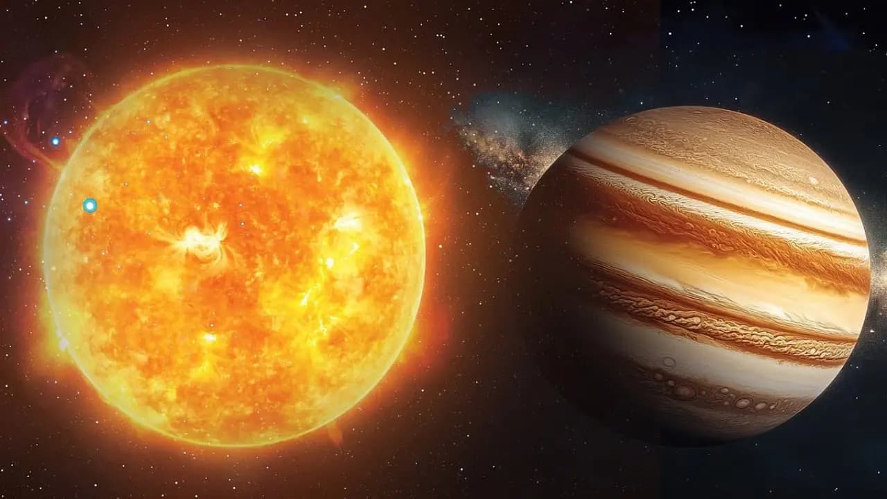 Navpancham Rajyog August 2026: Sun and Saturn Conjunction 3 Zodiac Signs get financial benefits