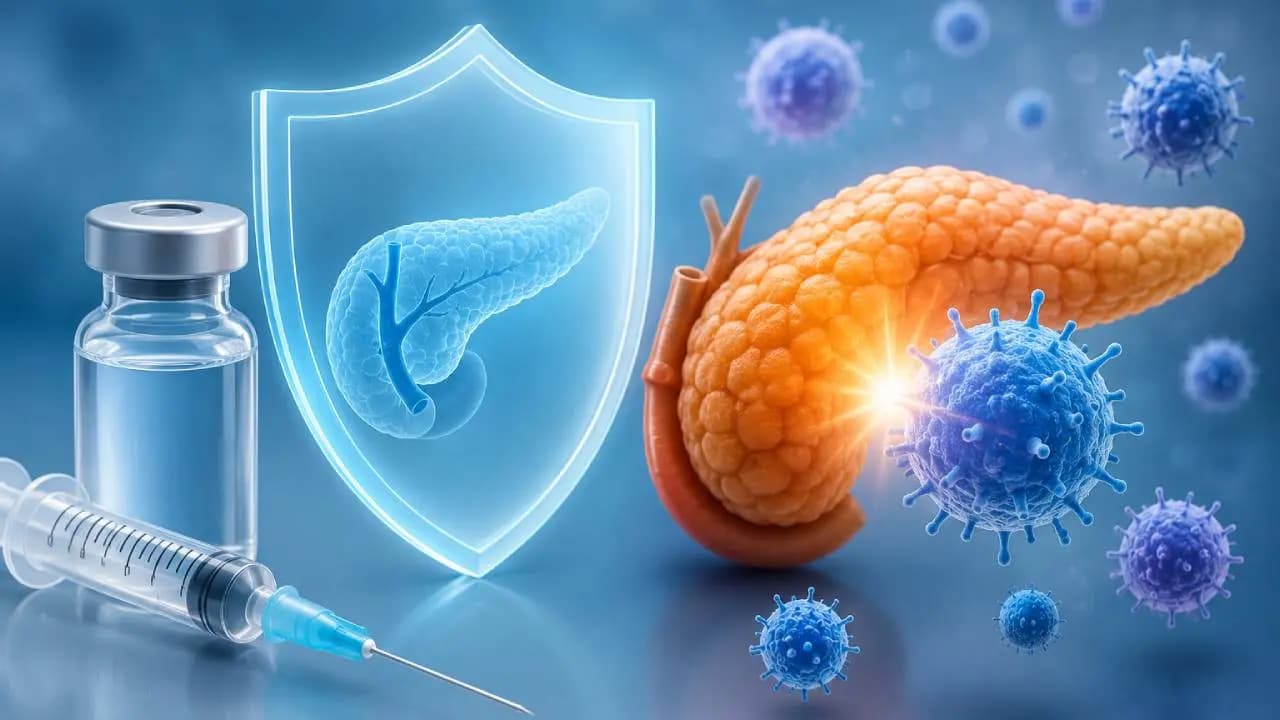 Groundbreaking Vaccine