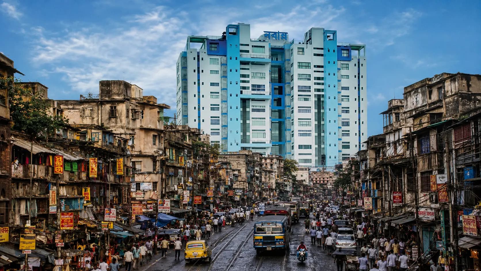 State government announces major urban development roadmap and 10-point programme