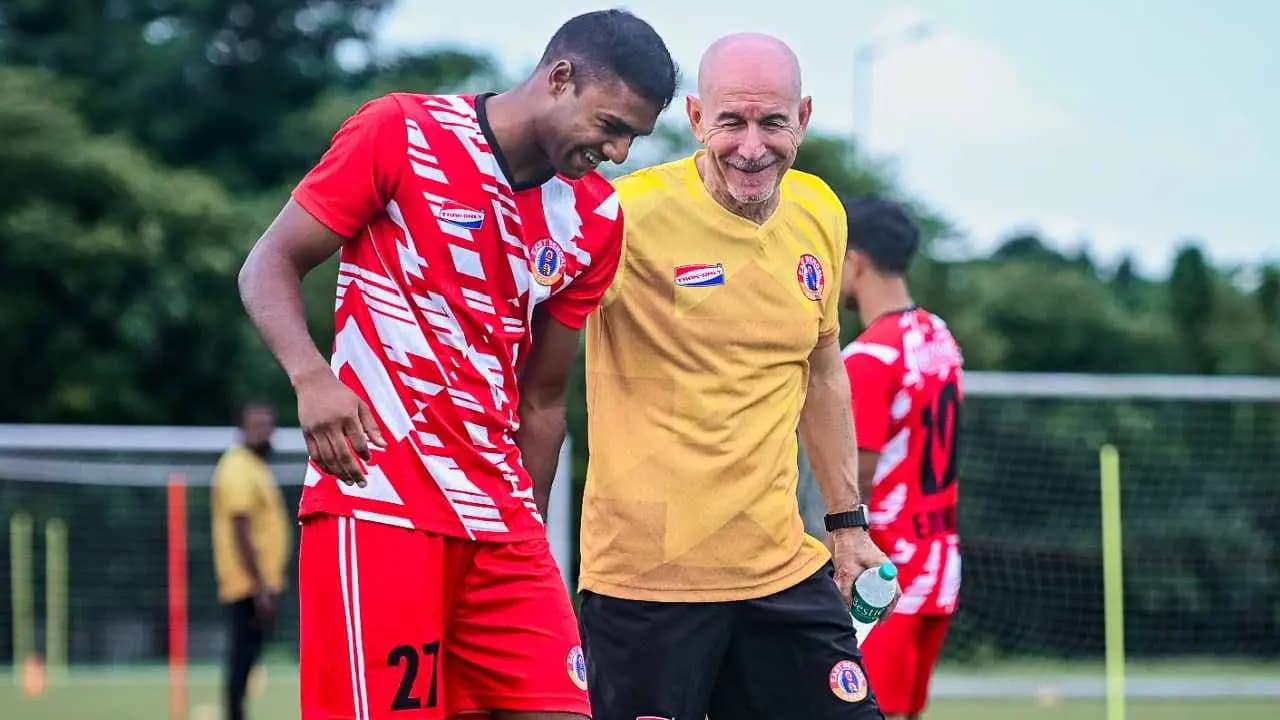 Durand Cup to kick off with Kolkata Derby, both the coaches face Acid Test at the beginning of the season