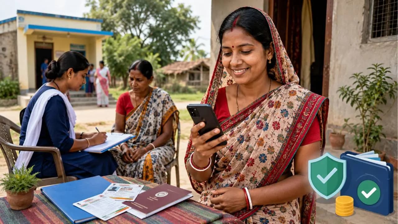 Annapurna Yojana 3rd Installment: Home Verification Underway, Check Your Payment Status