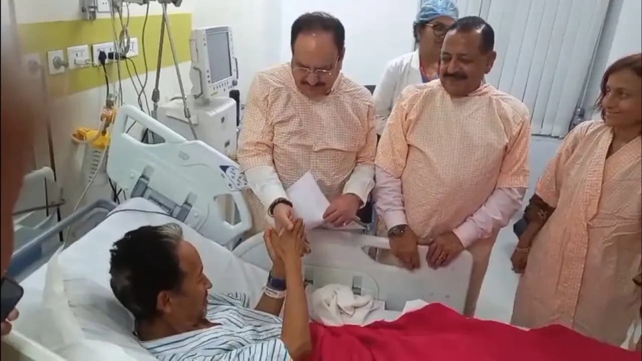Sonam Wangchuk Hunger Strike: How Centre convinced the activist to break his hunger strike