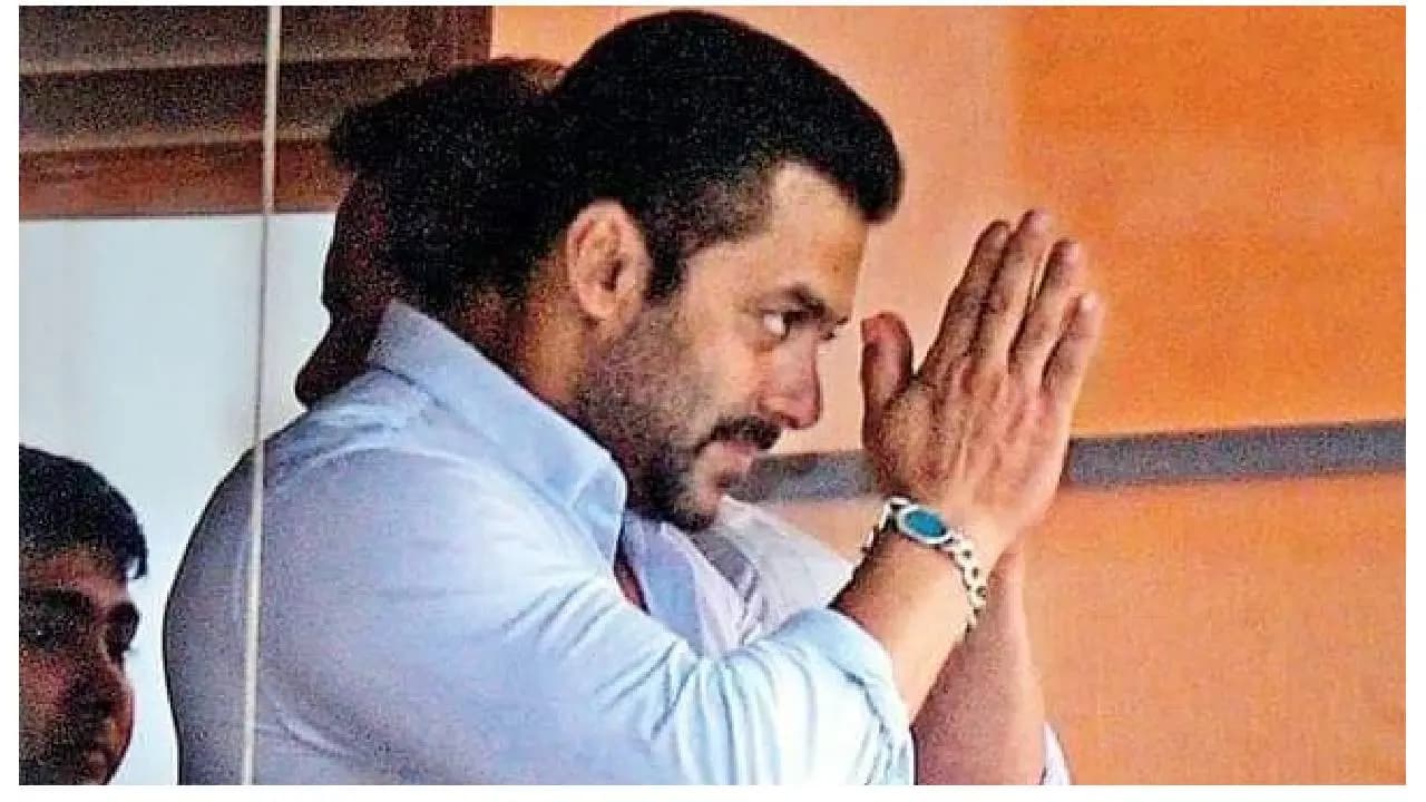 Salman Khan Urges NEET Students to End Protest