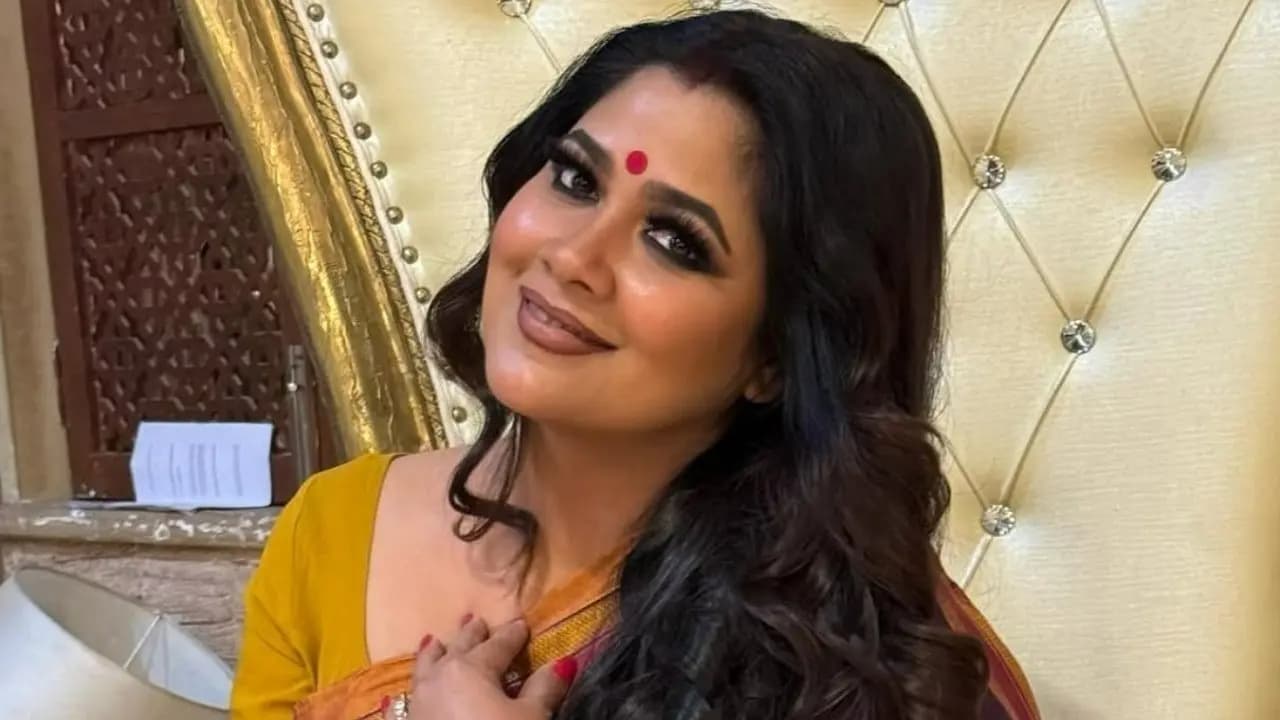 Narayani Shastri Exposes TV Industry Drug Culture: Claims Parties Budget for Cocaine and MDMA