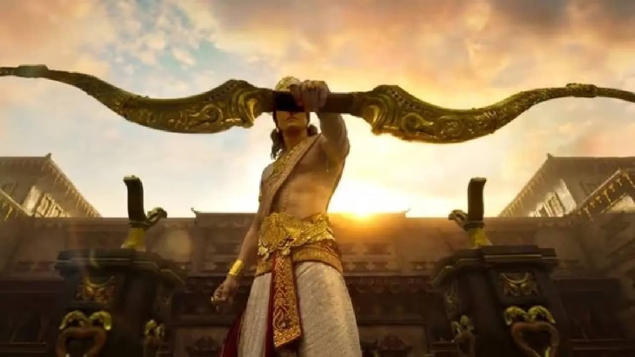 Ranbir Kapoor Practised Yoga For 2 Years To Prepare For Lord Rama Role In Nitesh Tiwari s Ramayana