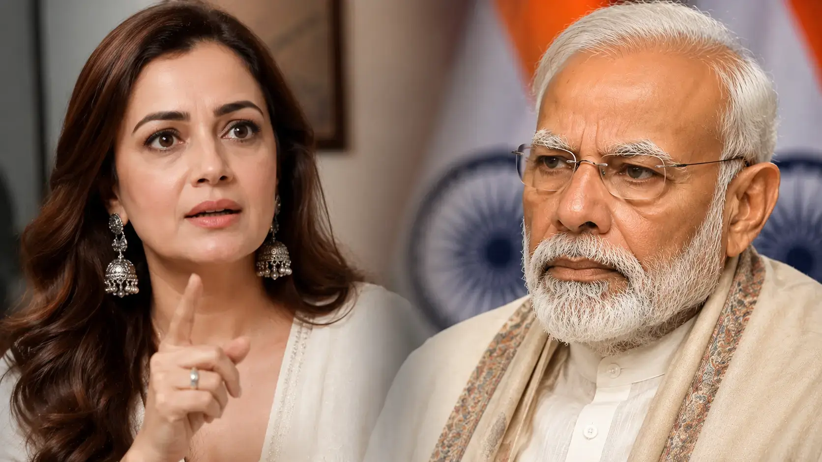 did dia mirza slam pm narendra modi over jantar mantar cjp protest says It took 47 days just to say something