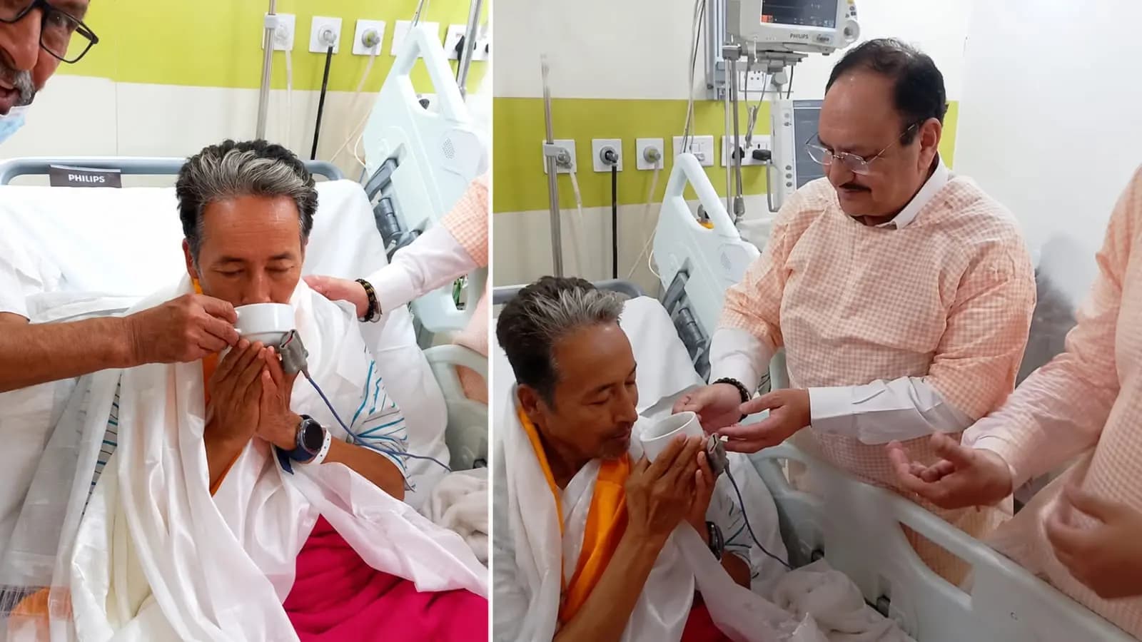 Sonam Wangchuk